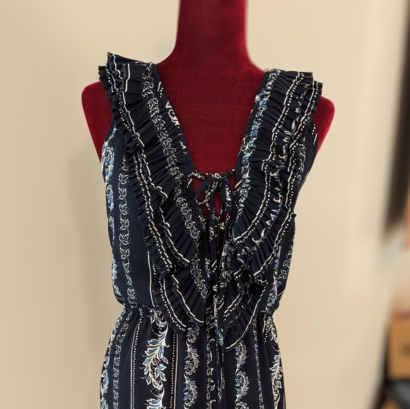 Romeo & Juliet Jumpsuit - Medium - Picture 2 of 5
